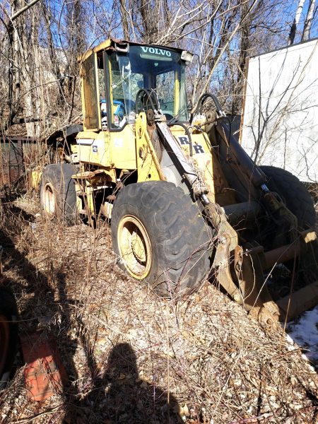 1995 VOLVO L-90B LOADER