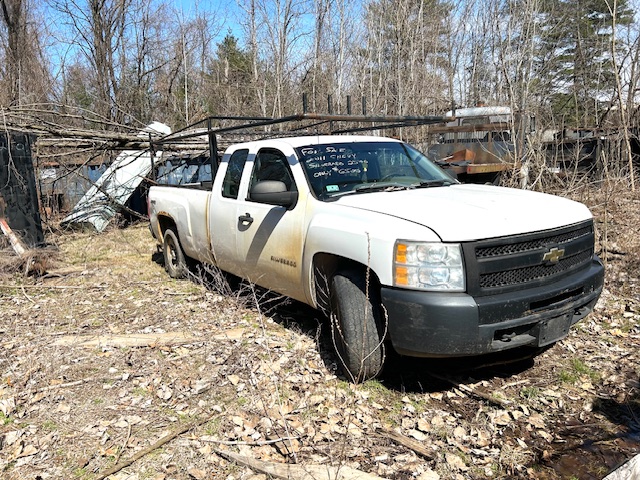 2011 CHEVY 1500